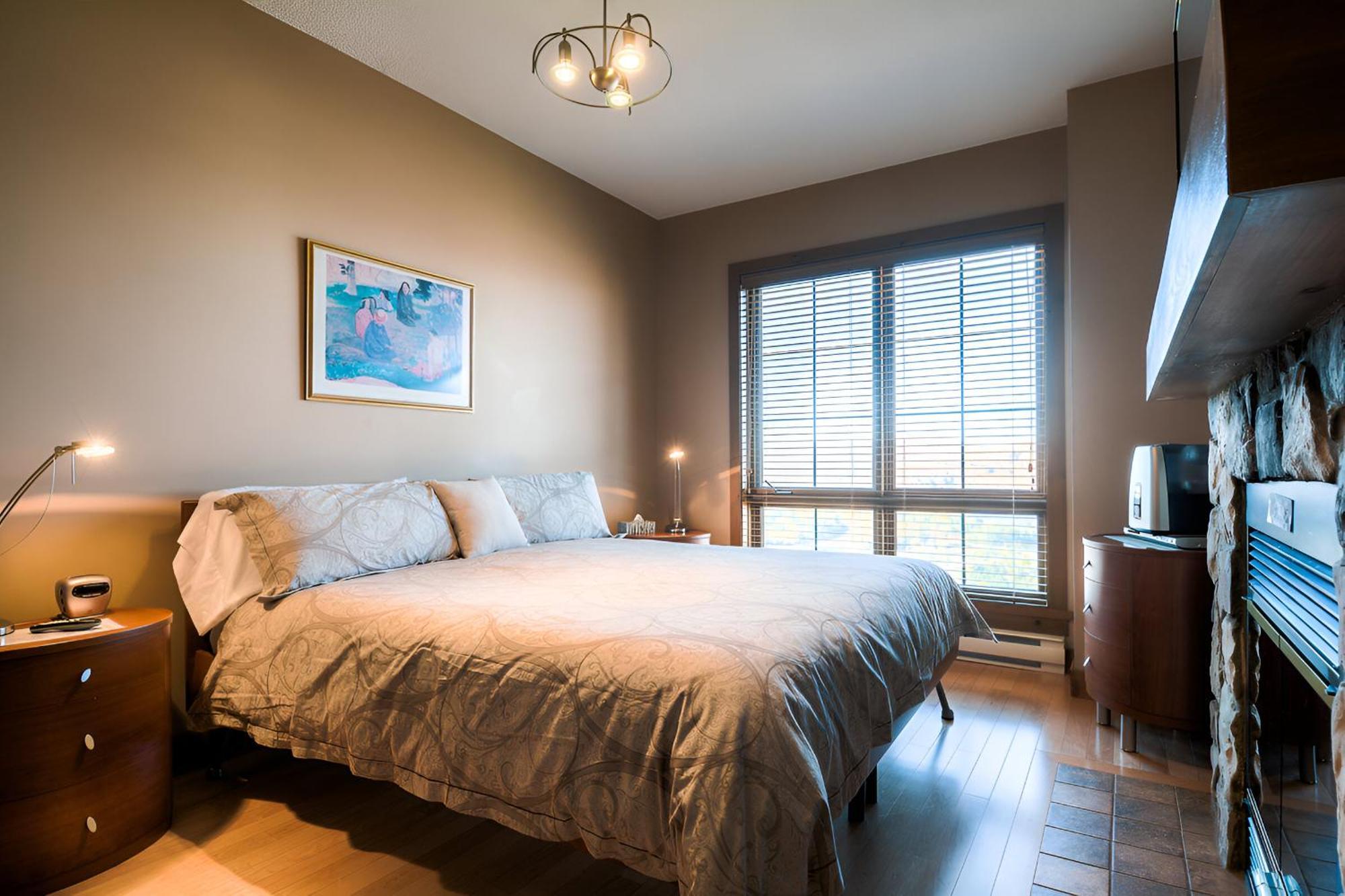 Luxurious Equinoxe Ski-in/Ski-out Mont-Tremblant Extérieur photo