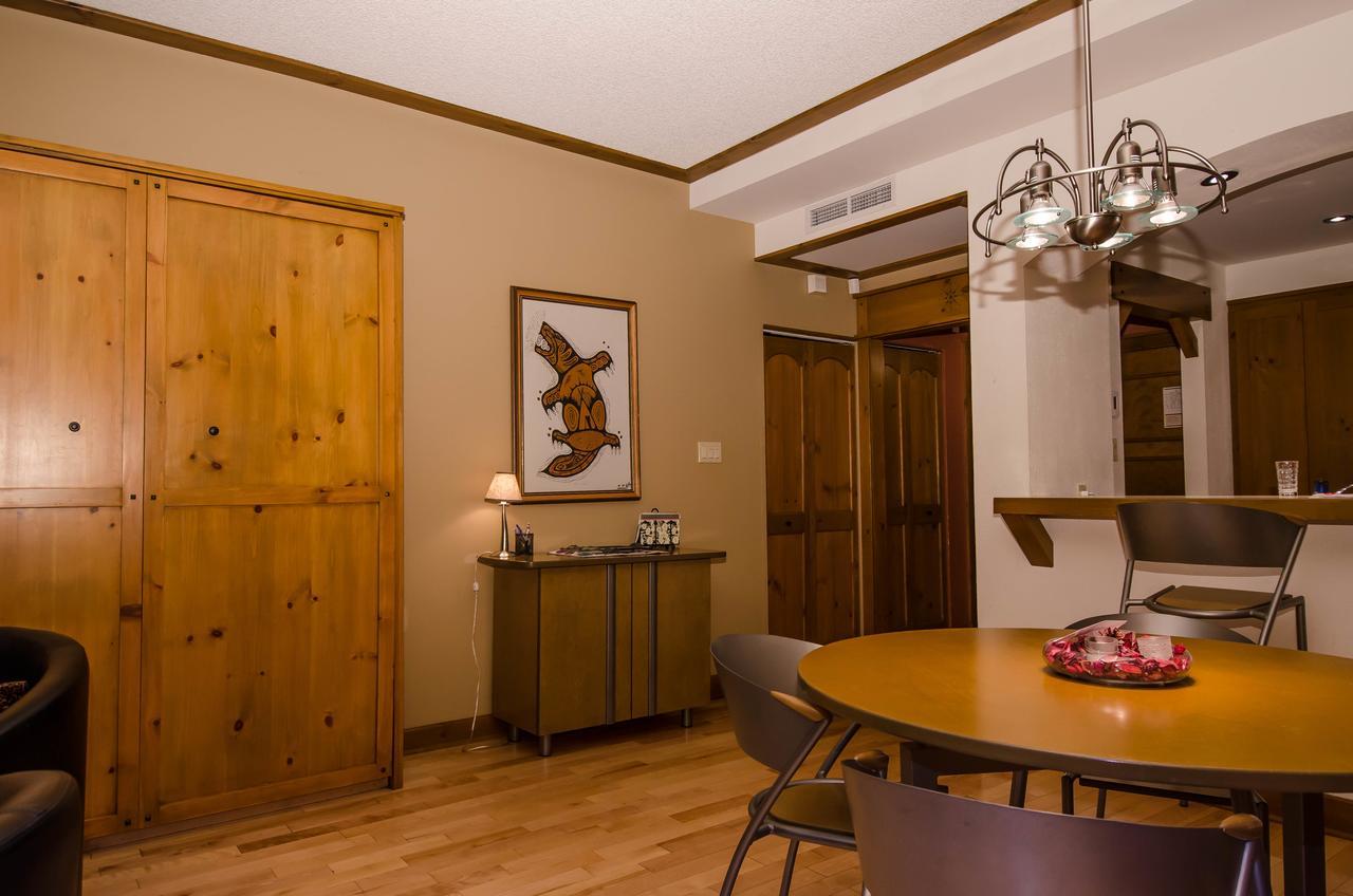 Luxurious Equinoxe Ski-in/Ski-out Mont-Tremblant Extérieur photo